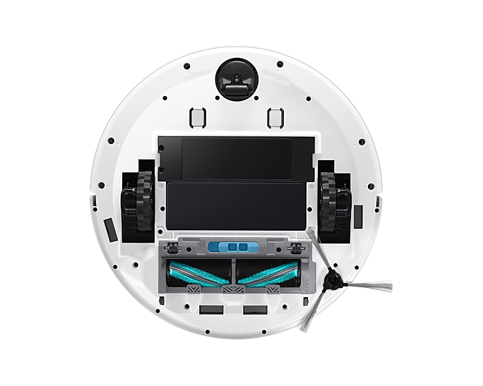 Samsung Robot Vacuum Cleaner Jet Bot LiDAR Sensor Wi-Fi VR30T80313W/EU (New / Open Box)