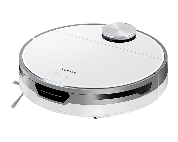 Samsung Robot Vacuum Cleaner Jet Bot LiDAR Sensor Wi-Fi VR30T80313W/EU (New / Open Box)