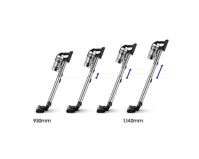 Samsung Stick Vacuum Cleaner Jet 90 Pro Cordless 60min Run Time VS20R9049T3/EU (New / Open Box)