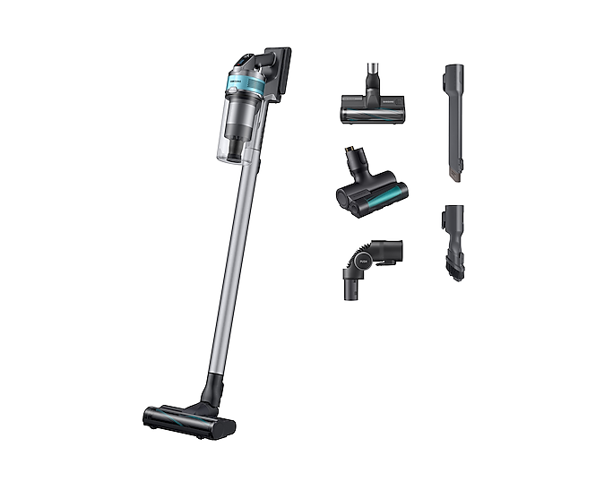 Samsung Stick Vacuum Cleaner Jet 75 Pet 60min Run Time VS20T7532T1/EU (New / Open Box)