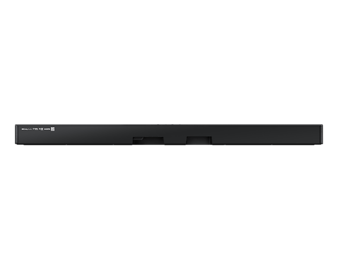 Samsung 2.1Ch 410W Soundbar With Wireless Subwoofer Virtual DTS:X HW-B550/XU (New / Open Box)