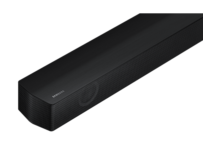 Samsung 2.1Ch 410W Soundbar With Wireless Subwoofer Virtual DTS:X HW-B550/XU (New / Open Box)