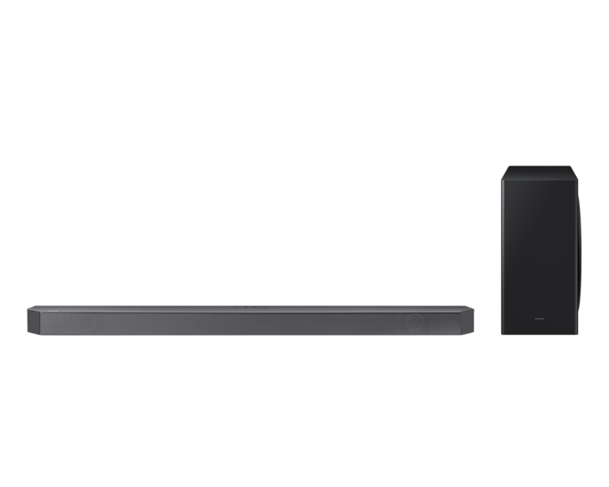 Samsung HW-Q800B/XU 5.1.2ch Dolby Atmos Soundbar With Subwoofer & Alexa Built-in (Renewed)