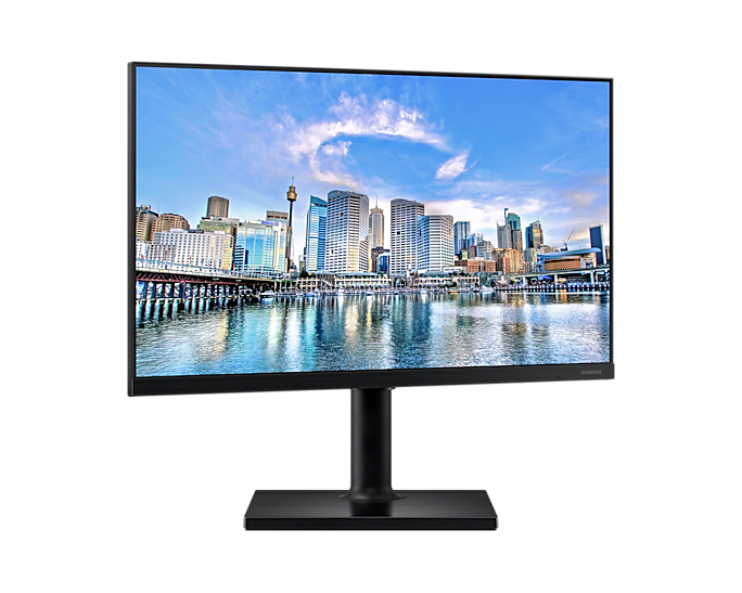 Samsung 24'' FHD Monitor LF24T450FQRXXU T45 75Hz 1080p 75Hz 1920x1080 (New)