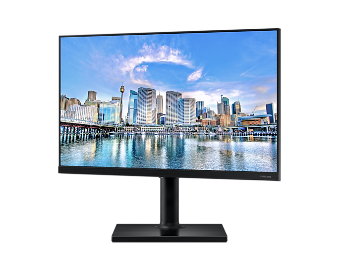 Samsung 24'' FHD Monitor LF24T450FQRXXU T45 75Hz 1080p 75Hz 1920x1080 (New)