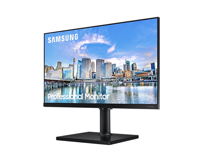 Samsung 24'' FHD Monitor LF24T450FQRXXU T45 75Hz 1080p 75Hz 1920x1080 (New)