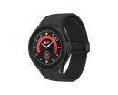 Samsung Galaxy Watch5 Pro 4G LTE NFC Titanium 45mm Black Titanium SM-R925FZKAEUA (New / Open Box)