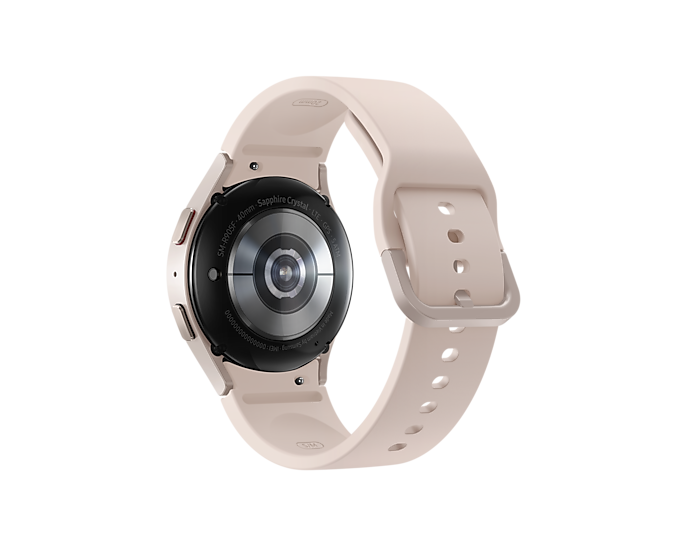 Samsung Galaxy Watch5 LTE 4G Bluetooth Aluminium 40mm Pink Gold SM-R905FZDAEUA (New / Open Box)