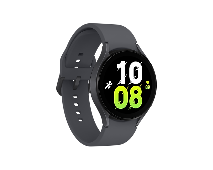 Samsung Galaxy Watch5 Bluetooth NFC GPS Aluminium 44mm Graphite SM-R910NZAAEUA (New / Open Box)