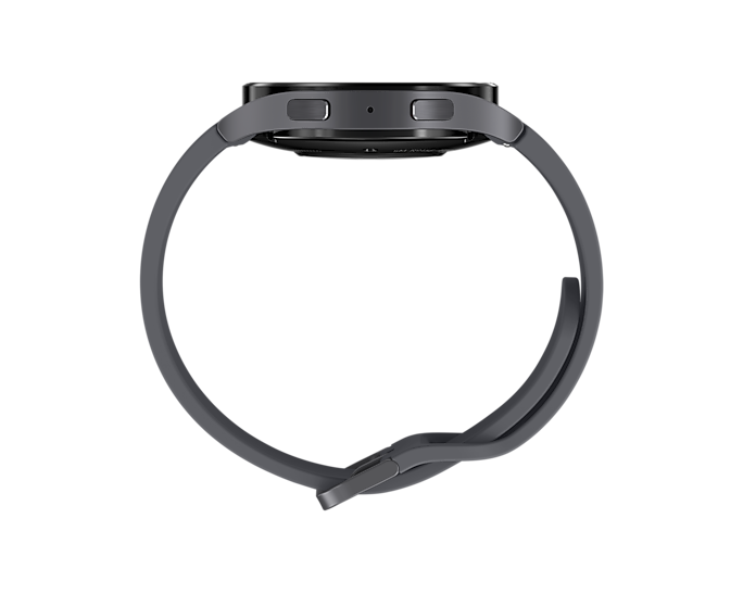 Samsung Galaxy Watch5 Bluetooth NFC GPS Aluminium 44mm Graphite SM-R910NZAAEUA (New / Open Box)