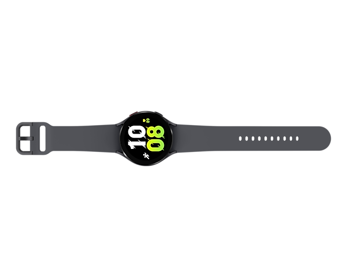 Samsung Galaxy Watch5 Bluetooth NFC GPS Aluminium 44mm Graphite SM-R910NZAAEUA (New / Open Box)