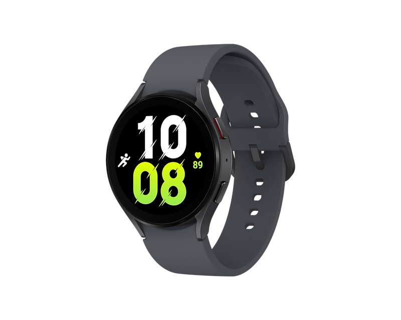 Samsung Galaxy Watch5 Bluetooth NFC GPS Aluminium 44mm Graphite SM-R910NZAAEUA (New / Open Box)
