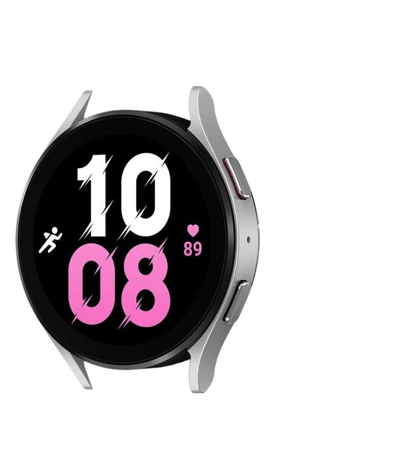 Samsung Galaxy Watch5 BT Aluminium 44mm Silver Body Case Only SM-R910NZSDWEU (New Open Box)