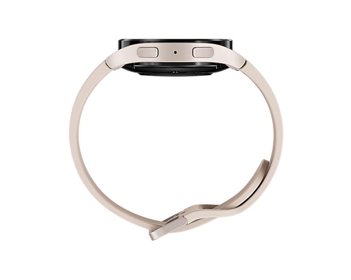 Samsung Galaxy Watch5 Bluetooth NFC GPS Aluminium 40mm Pink Gold SM-R900NZDAEUA (New / Open Box)