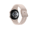 Samsung Galaxy Watch5 Bluetooth NFC GPS Aluminium 40mm Pink Gold SM-R900NZDAEUA (New / Open Box)