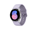 Samsung Galaxy Watch5 Bluetooth NFC GPS Aluminium 40mm Silver SM-R900NZSAEUA (New / Open Box)