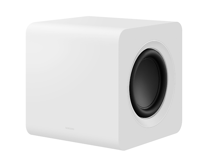Samsung HW-S801B/XU 3.1.2 Ultra Slim Soundbar With Subwoofer Dolby Atmos White (Renewed)