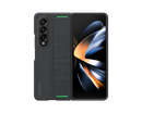 Samsung EF-GF936TBEGWW Silicone Grip Phone Cover For Galaxy Z Fold4 Black (Renewed)