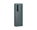 Samsung EF-OF93PCJEGWW Galaxy Z Fold4 Standing Phone Cover With Pen Graygreen (Renewed)
