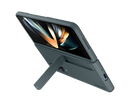 Samsung EF-OF93PCJEGWW Galaxy Z Fold4 Standing Phone Cover With Pen Graygreen (Renewed)