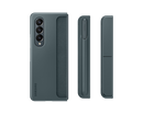 Samsung EF-OF93PCJEGWW Galaxy Z Fold4 Standing Phone Cover With Pen Graygreen (Renewed)