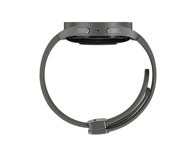 Samsung Galaxy Watch5 Pro 4G LTE NFC Titanium 45mm Grey Titanium SM-R925FZTAEUA (Renewed)