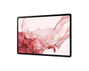 Samsung SM-X800NIDBEUB Galaxy Tab S8+ 12.4'' 256GB 8GB Wi-Fi Tablet Pink Gold (Renewed)