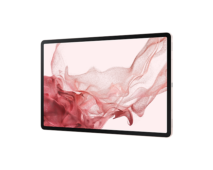Samsung SM-X800NIDBEUB Galaxy Tab S8+ 12.4'' 256GB 8GB Wi-Fi Tablet Pink Gold (Renewed)