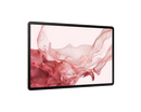 Samsung SM-X800NIDBEUB Galaxy Tab S8+ 12.4'' 256GB 8GB Wi-Fi Tablet Pink Gold (Renewed)