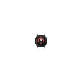 Samsung SM-R920NZKDWEU Galaxy Watch5 Pro BT 45mm Black Titanium Body Case Only (Renewed)