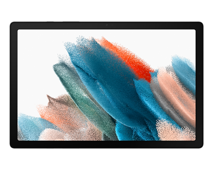 Samsung SM-X200NZSEEUA Galaxy Tab A8 Wi-Fi Android Tablet 10.5'' 64 GB Silver (Renewed)