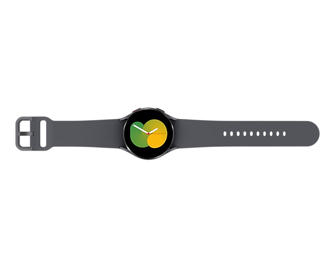 Samsung SM-R900NZAAEUA Galaxy Watch5 Bluetooth NFC GPS Aluminium 40mm Graphite (Renewed)