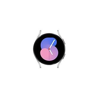 Samsung SM-R900NZSDWEU Galaxy Watch5 BT Aluminium 40mm Silver Body Case Only (Renewed)