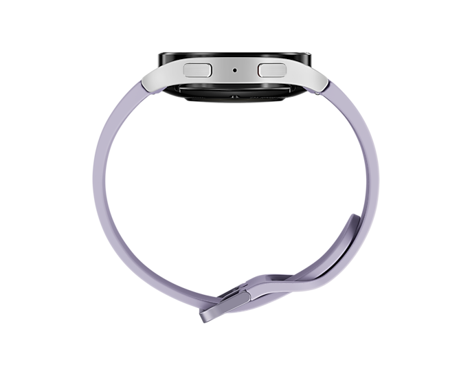 Samsung Galaxy Watch5 LTE 4G Bluetooth NFC Aluminium 40mm Silver SM-R905FZSAEUA (Renewed)