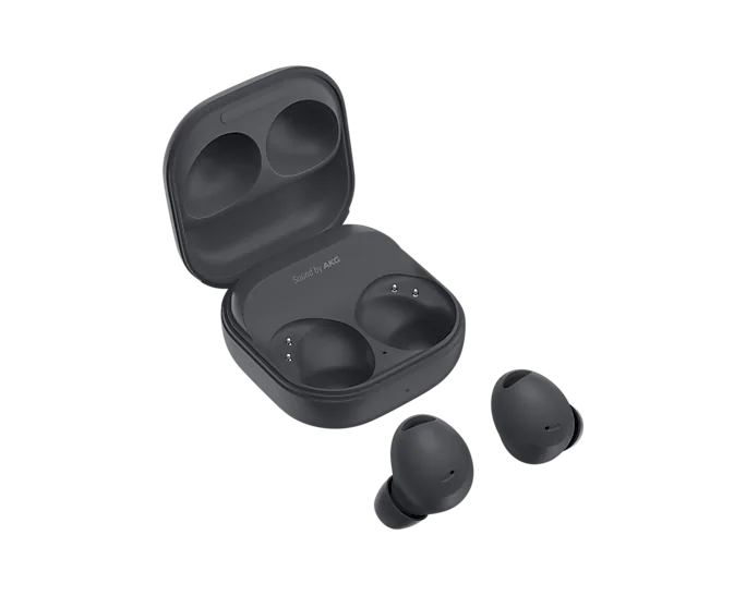Samsung Galaxy Buds2 Pro Wireless Bluetooth Headphones Graphite SM-R510NZAAEUA (Renewed)