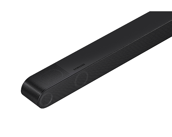 Samsung HW-S800B/XU 3.1.2 Ultra Slim Soundbar With Subwoofer Dolby Atmos Black (Renewed)