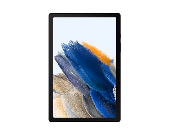 Samsung SM-X200NZAEEUA Galaxy Tab A8 Wi-Fi Android Tablet 10.5'' 64GB Graphite (Renewed)