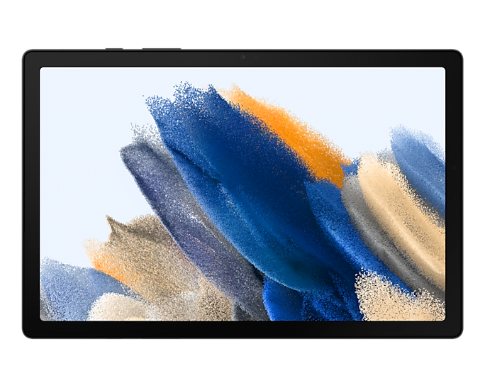 Samsung SM-X200NZAEEUA Galaxy Tab A8 Wi-Fi Android Tablet 10.5'' 64GB Graphite (Renewed)