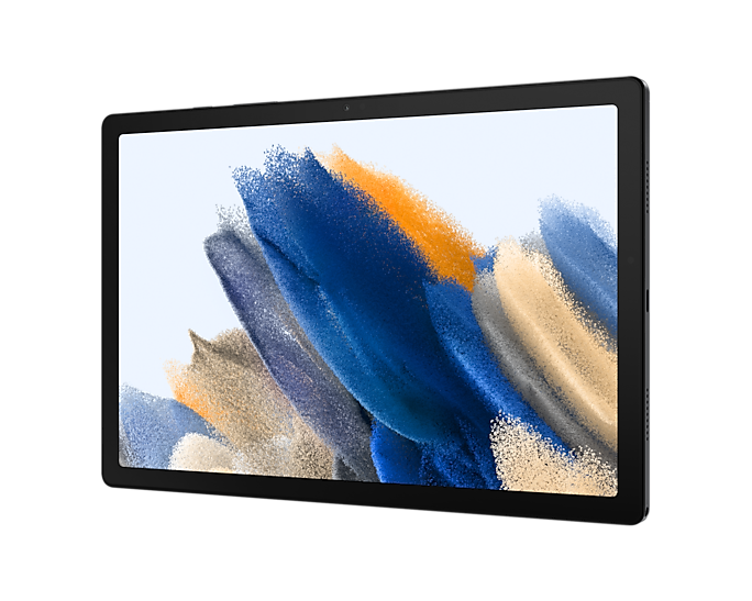 Samsung SM-X200NZAEEUA Galaxy Tab A8 Wi-Fi Android Tablet 10.5'' 64GB Graphite (Renewed)