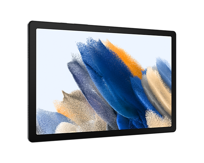 Samsung SM-X200NZAEEUA Galaxy Tab A8 Wi-Fi Android Tablet 10.5'' 64GB Graphite (Renewed)