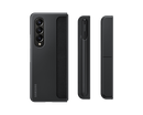 Samsung EF-OF93PCBEGWW Galaxy Z Fold4 Standing Phone Cover With Pen Black (Renewed)