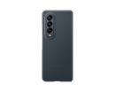 Samsung Leather Mobile Phone Cover For Galaxy Z Fold4 Graygreen EF-VF936LJEGWW (New / Open Box)