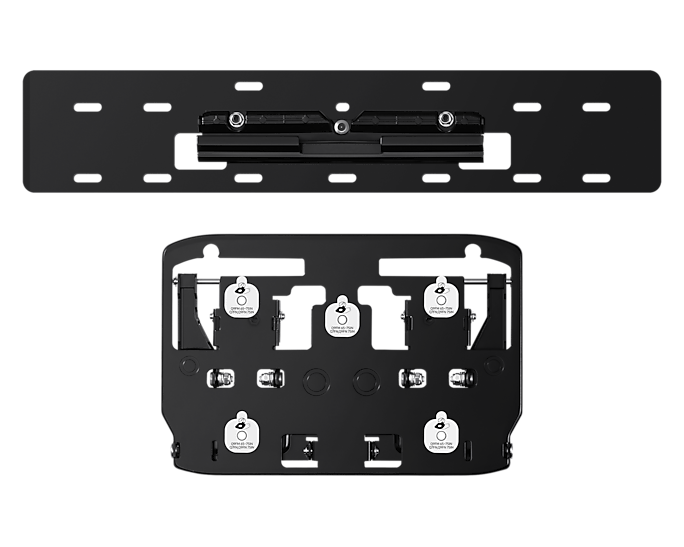 Samsung WMN-M25EA/XC No-Gap Wall Mount Compatible With 75 Inch QLED TVs (New / Open Box)