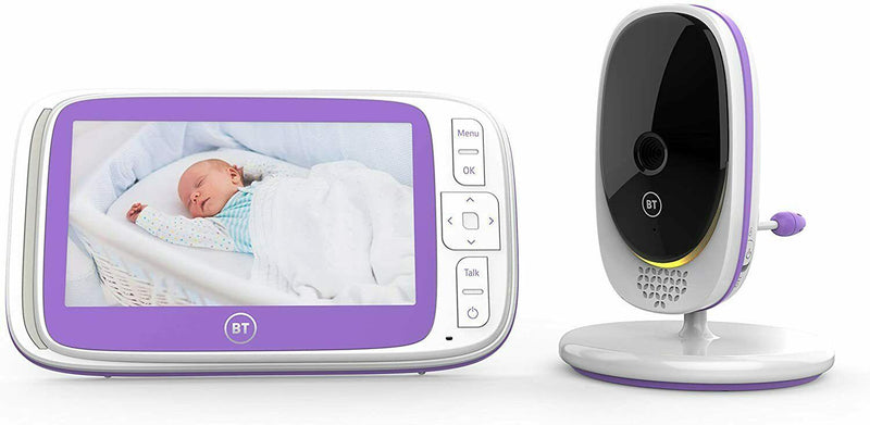 BT Video Baby Monitor 4000 (Renewed)