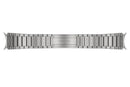 Samsung GP-TYR925HCASW Link Bracelet Titanium For Galaxy Watch5 Pro Grey (Renewed)