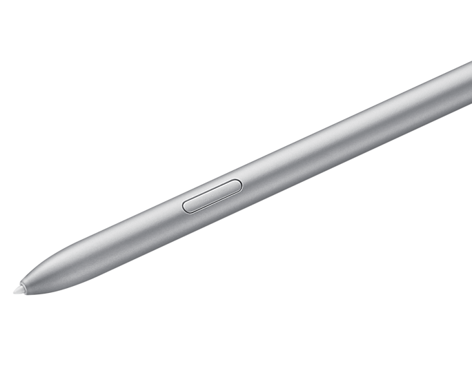 Samsung EJ-PT730BSEGEU S Pen For Tab S7 FE & Galaxy Book 360 Models Silver (Renewed)
