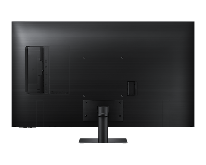 Samsung 43'' UHD USB-C Smart Monitor With Speakers & Remote Black LS43BM700UUXXU (Renewed)