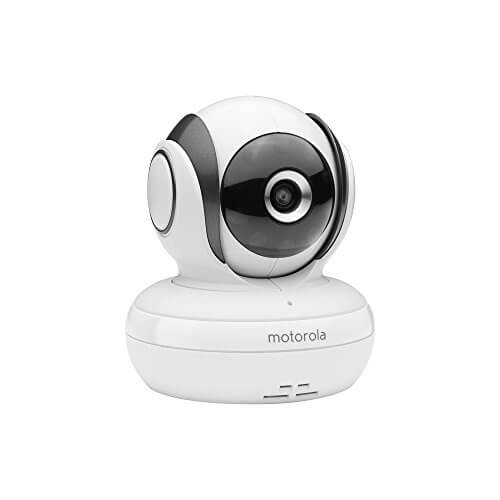 Motorola Video Baby Monitor MBP36S Additional Camera (Renewed)