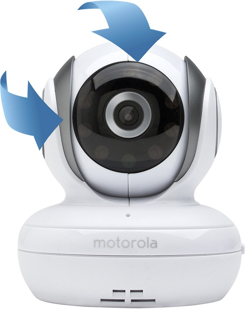 Motorola Video Baby Monitor MBP36S Additional Camera (Renewed)