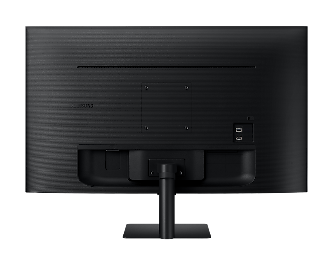 Samsung Smart Monitor 27'' Full HD With Speakers & Remote LS27BM500EUXXU Black (Renewed)